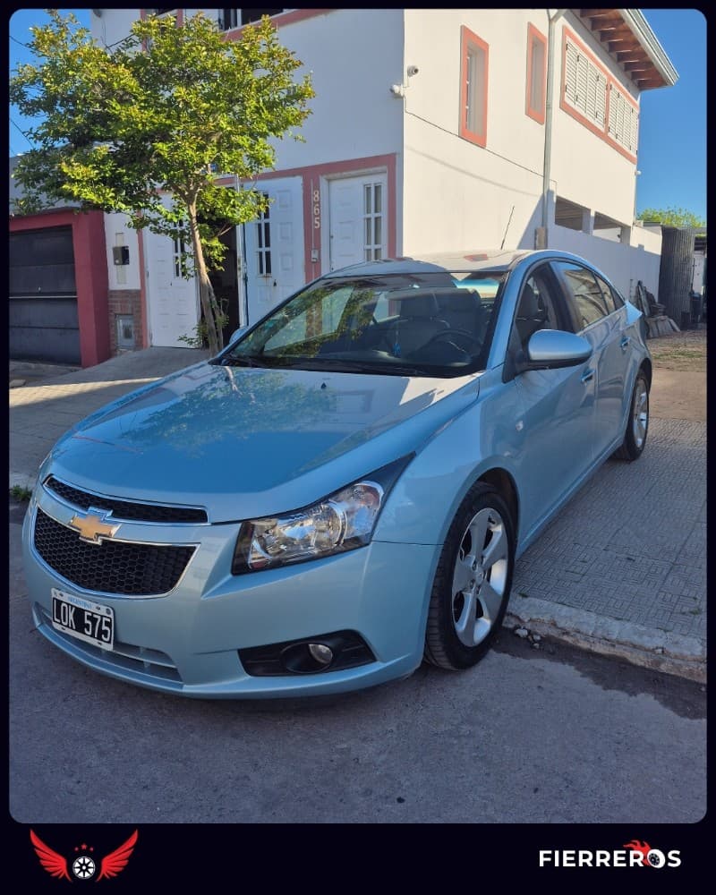 Chevrolet Cruze LTZ