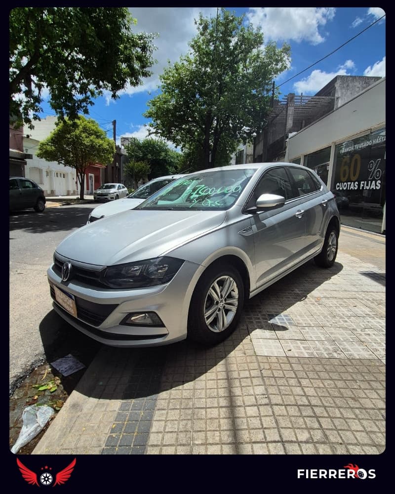 Volkswagen Polo Confortline