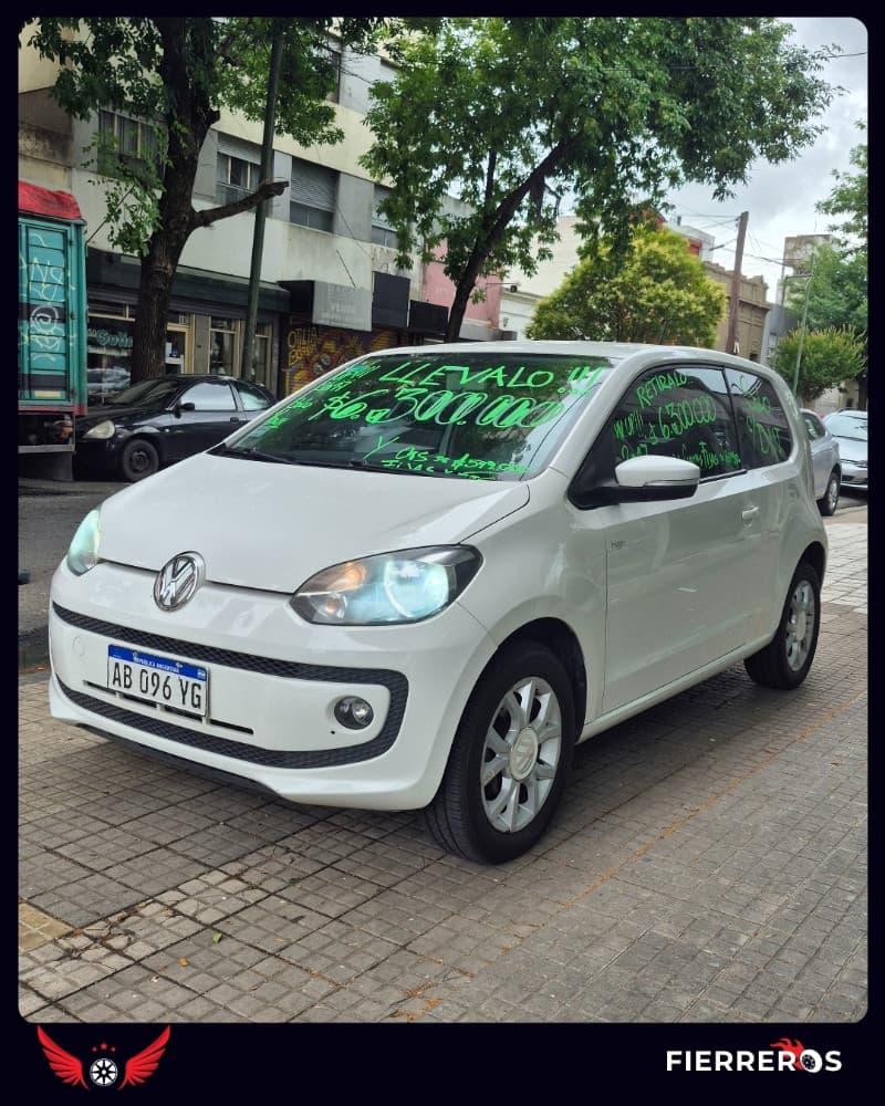 Volkswagen Up! Highline
