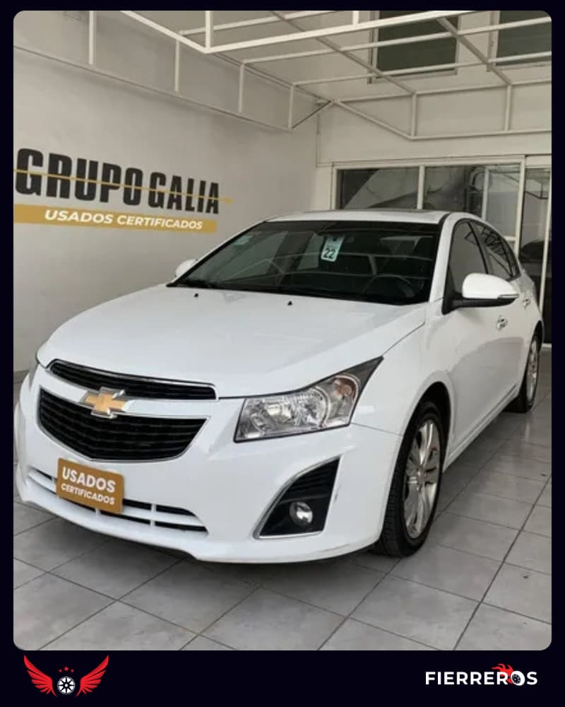 Chevrolet Cruze LTZ