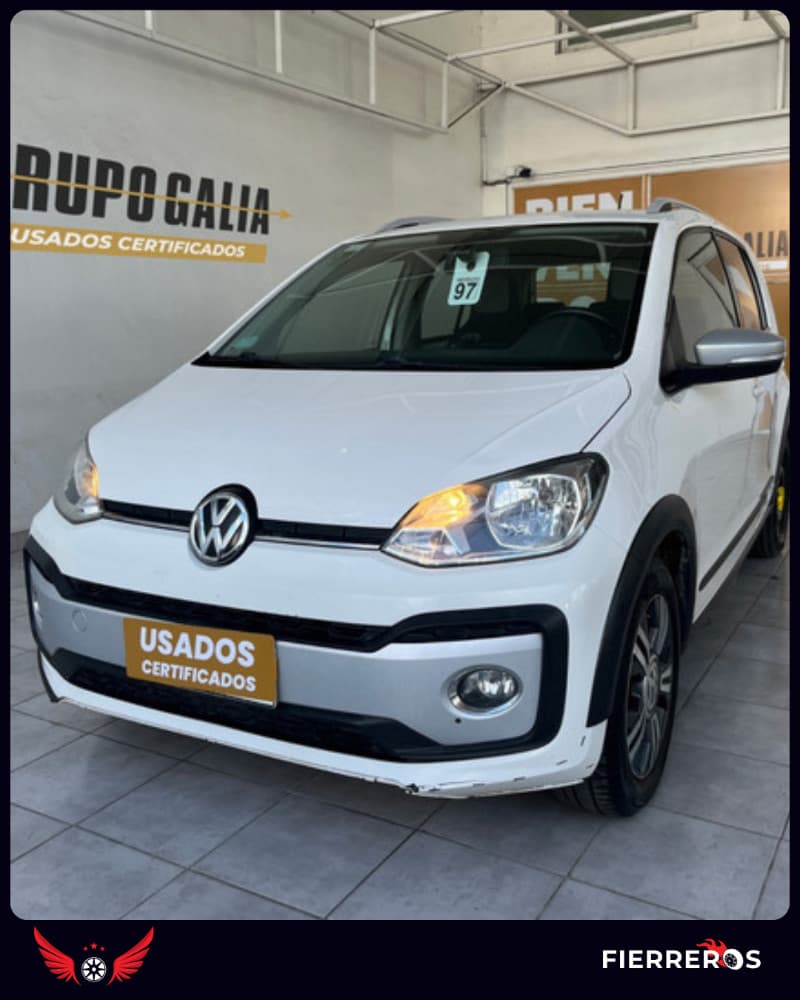 Volkswagen Up Cross