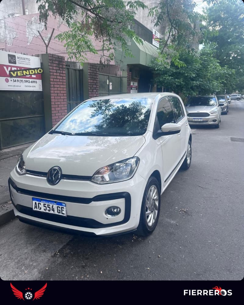 Volkswagen Up!